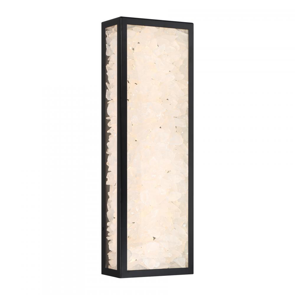 33W LED OUTDOOR WALL SCONCE