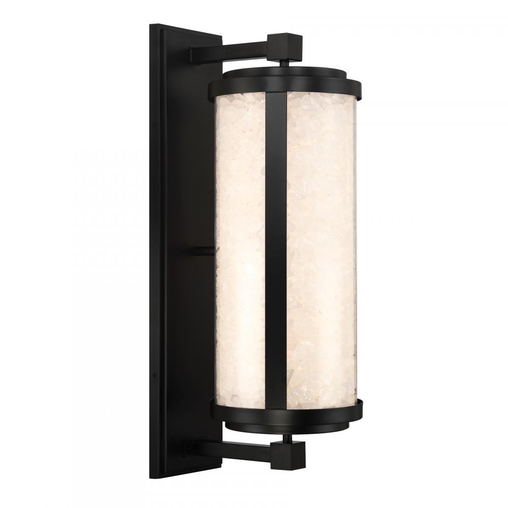 33W LED OUTDOOR WALL SCONCE