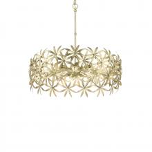 Minka-Lavery 2145-735 - 5 LIGHT PENDANT