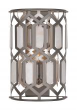 Minka-Lavery 3582-795 - Hexly - 1 Light Wall Sconce