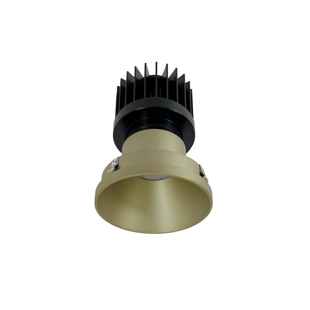 4" Iolite PLUS Round Trimless Downlight, 1500lm/2000lm/2500lm (varies by housing), 3500K,