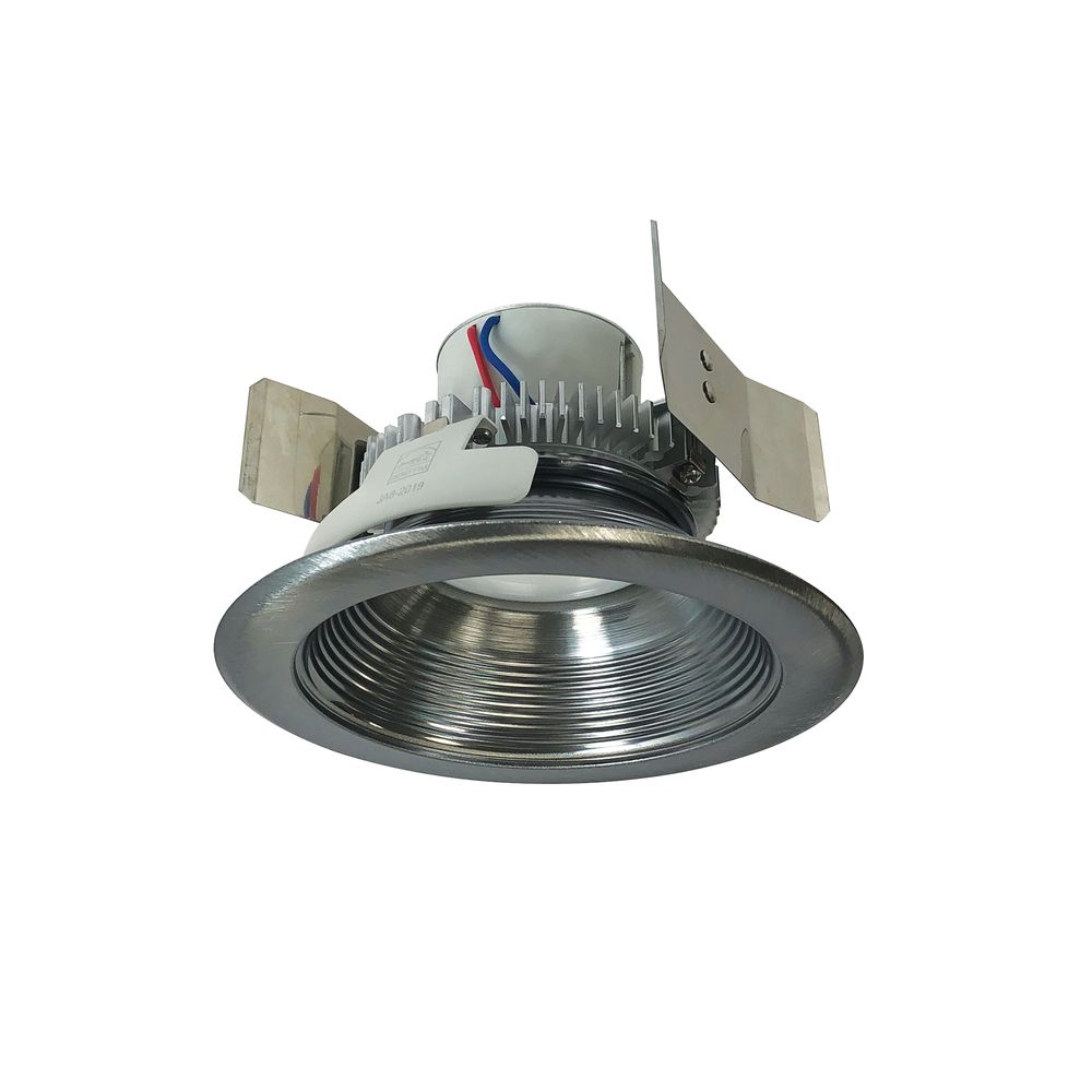 5" Cobalt Click LED Retrofit, Baffle, 1000lm / 12W, 3000K, Natural Metal Baffle / Natural Metal