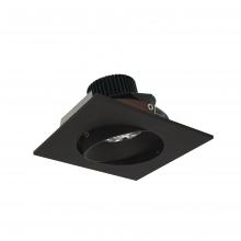 Nora NIO-4SC30QBZ - 4" Iolite LED Square Adjustable Cone Reflector, 10-Degree Optic, 800lm / 12W, 3000K, Bronze