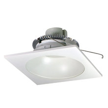 Nora NLCBC2-653CDWW/A - 6" Cobalt Click LED Retrofit, Square Reflector with Round Aperture, 750lm / 10W, Comfort Dim,