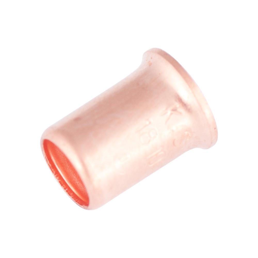 Crimp Connector Copper 18-10AWG 100/Clam