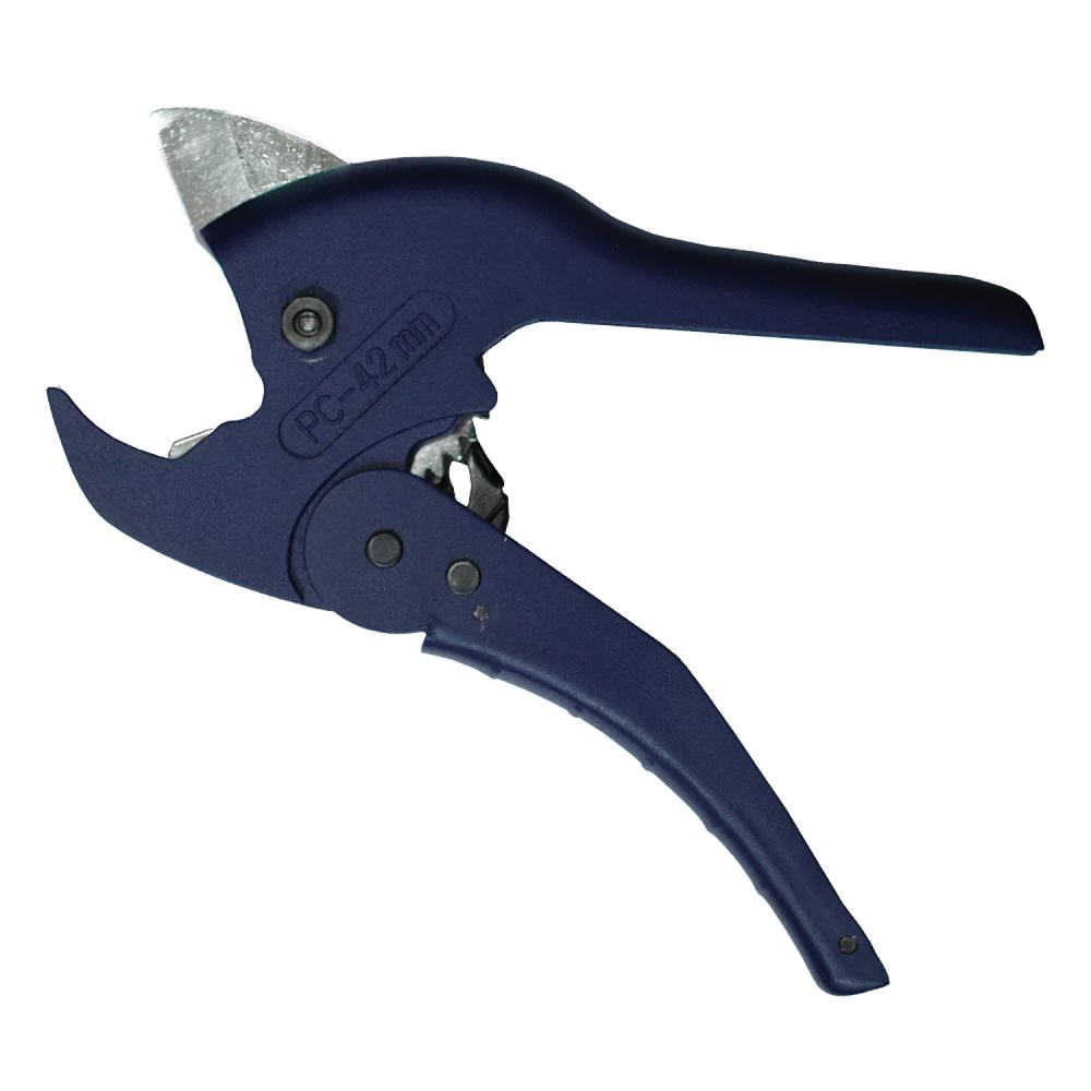 RATCHET POLY/PVC PIPE CUTTER1/CARD