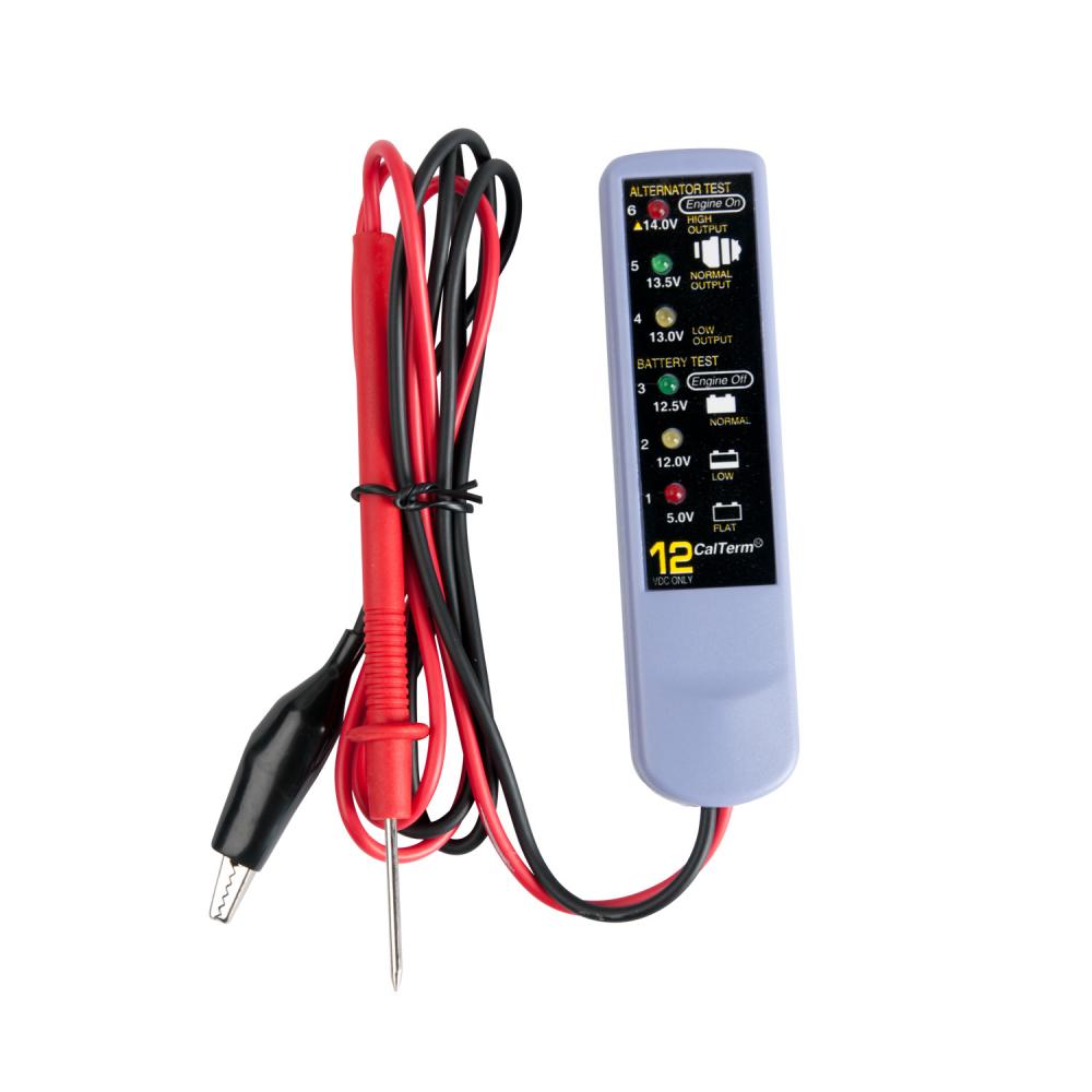 ALT/BATTERY VOLTAGE ANALYZER