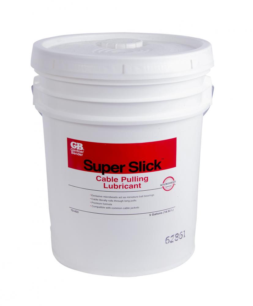 Super-Slick Pull Lube 5 gal bkt 1/Bkt 1B