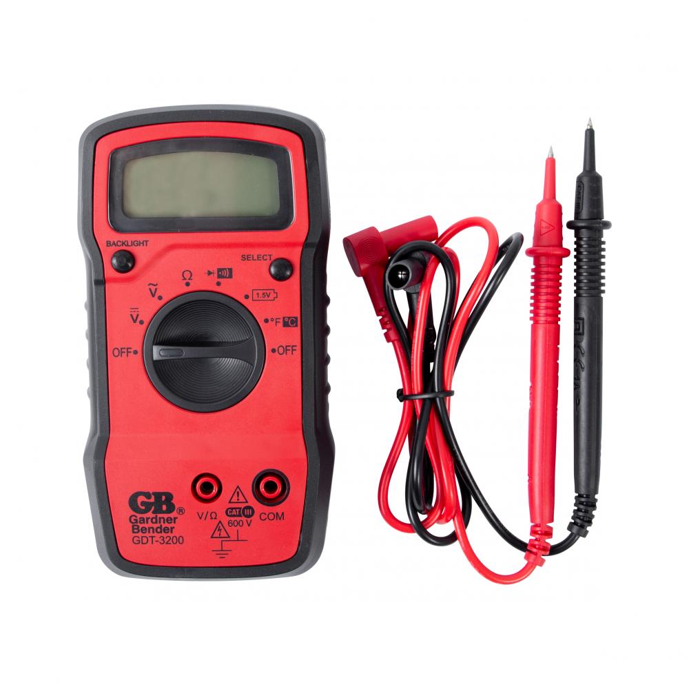 Auto Ranging DigitalMultimeter 7 Functio