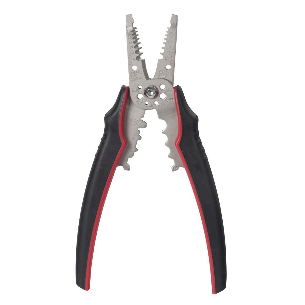 Armor Edge Wire Stripper 8-24AWG Stainle