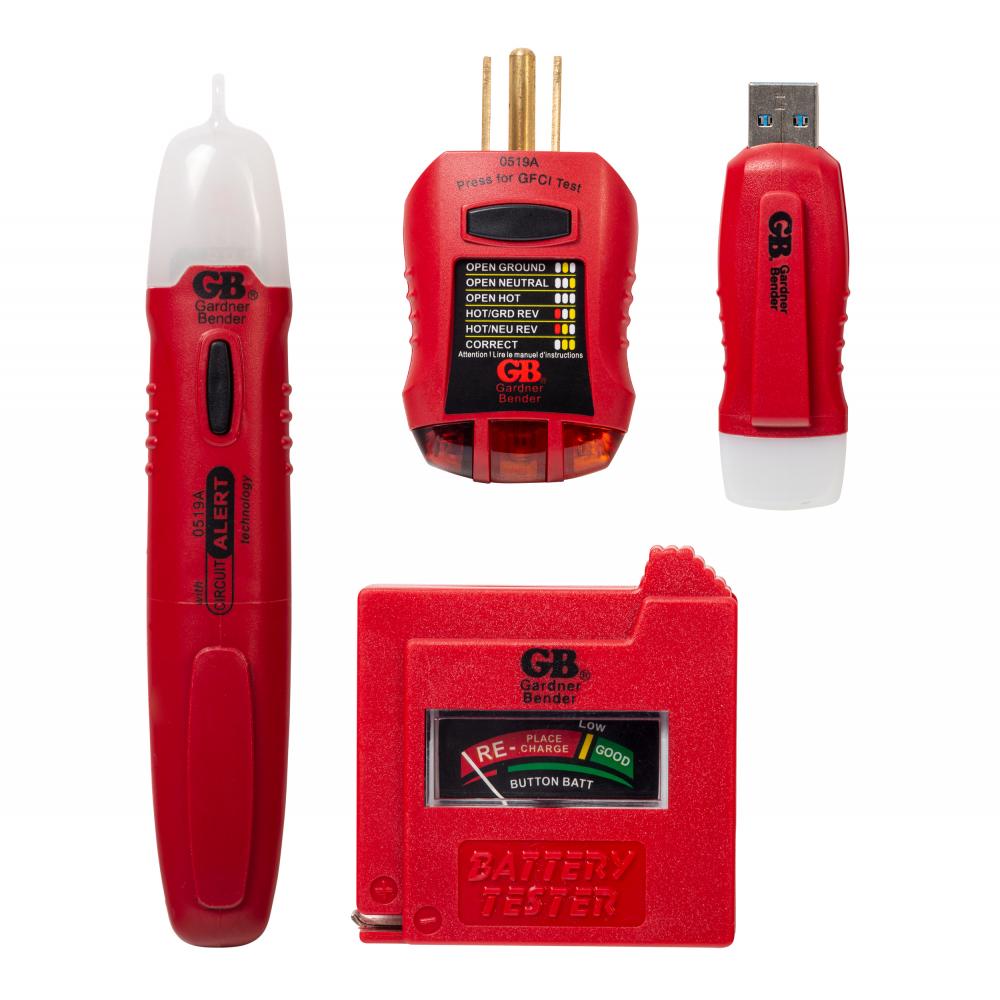 Electrical Tester Kit