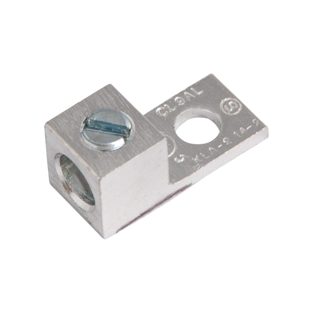 Lug Mechanical Aluminum AL9CU1/4in Stud