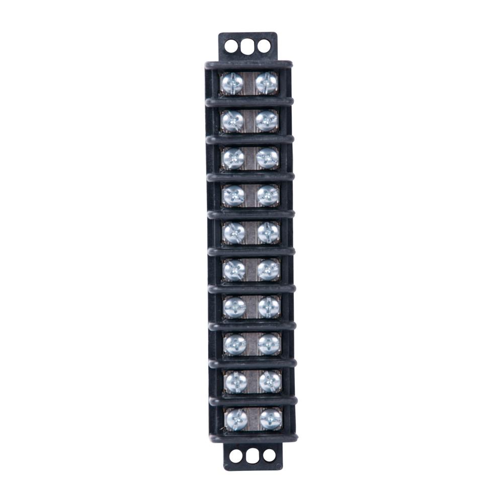 BLOCK TERMINAL 10-CIRCUIT 30A600V 22-10