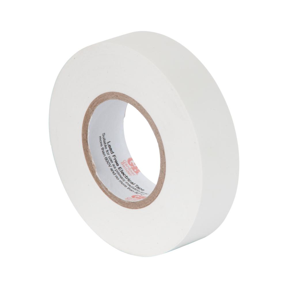 ELECTRICAL TAPE 3/4in X 66ft X7MIL WHITE