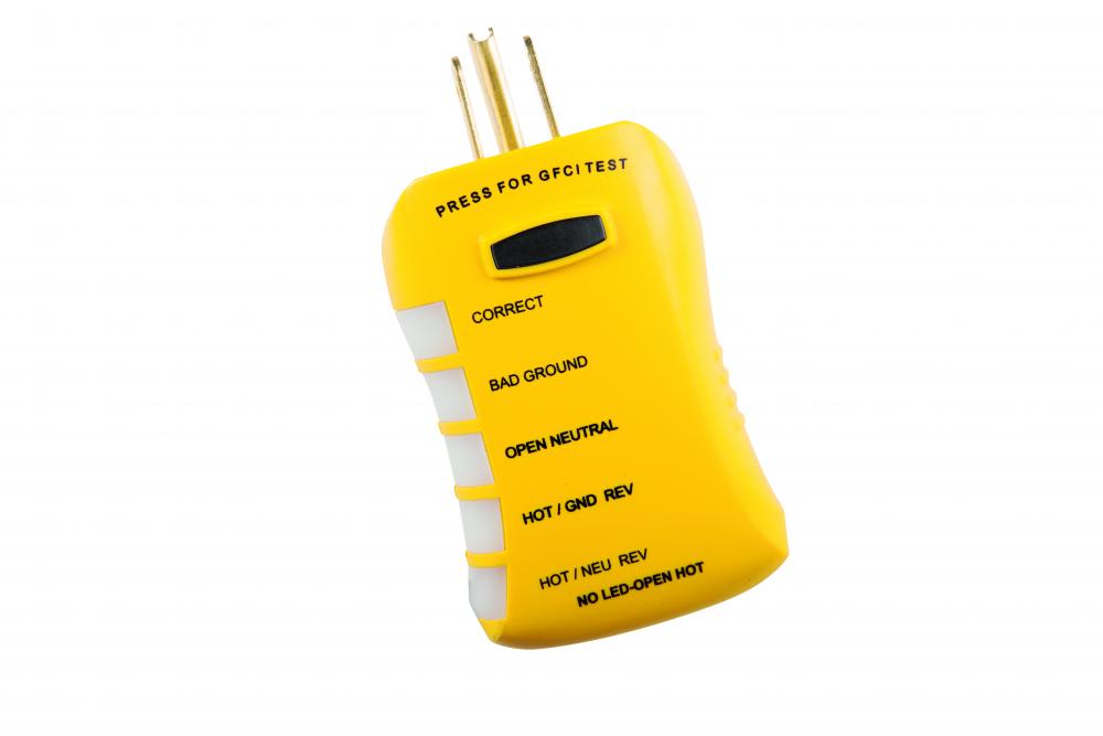 Stop Shock 2 GFCI Outlet Tester