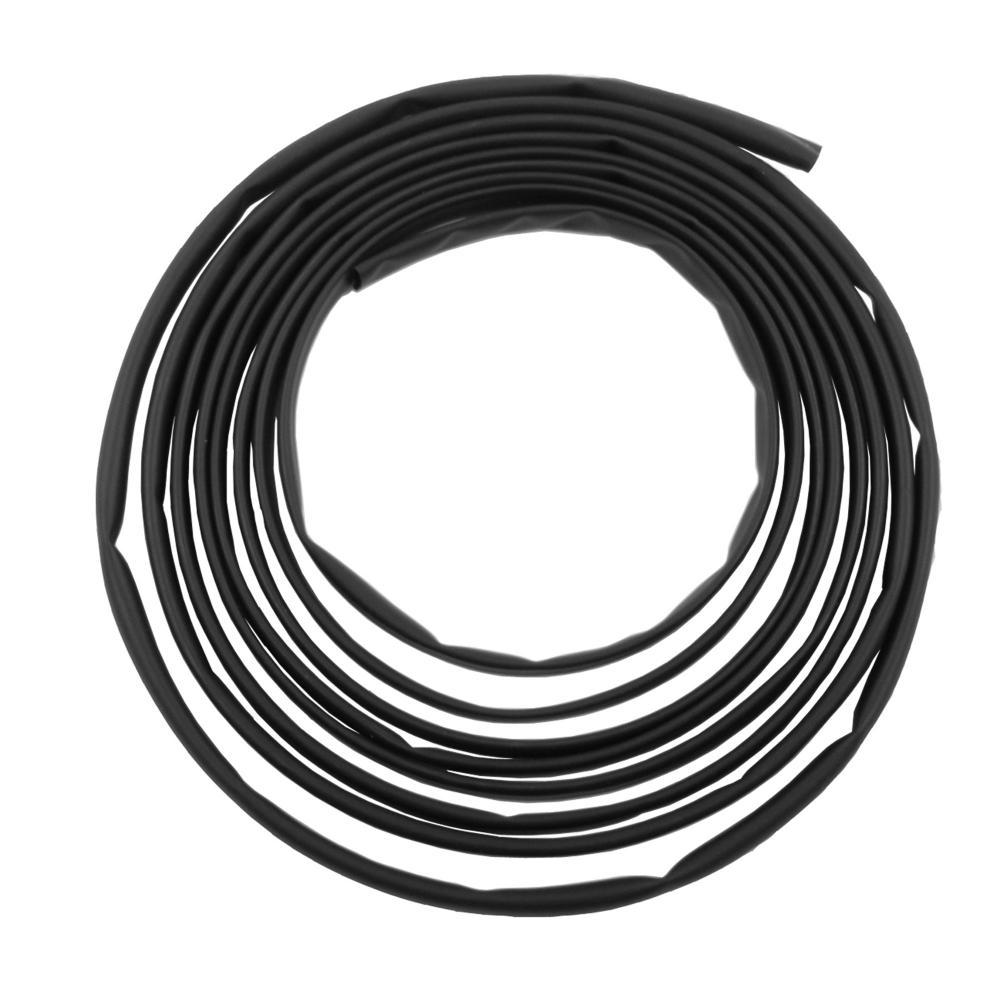 Heat Shrink Tube  .312 to .156 8ft  Blac