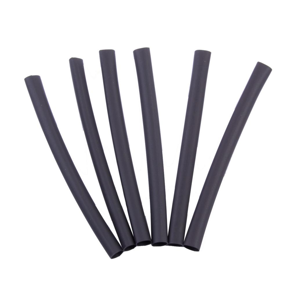 Heat Shrink Tubing 1/4in-1/8in4in L 6/Cd