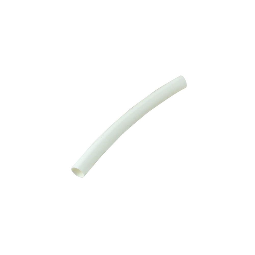 Heat Shrink Tubing 3/8in-3/16in White 3i