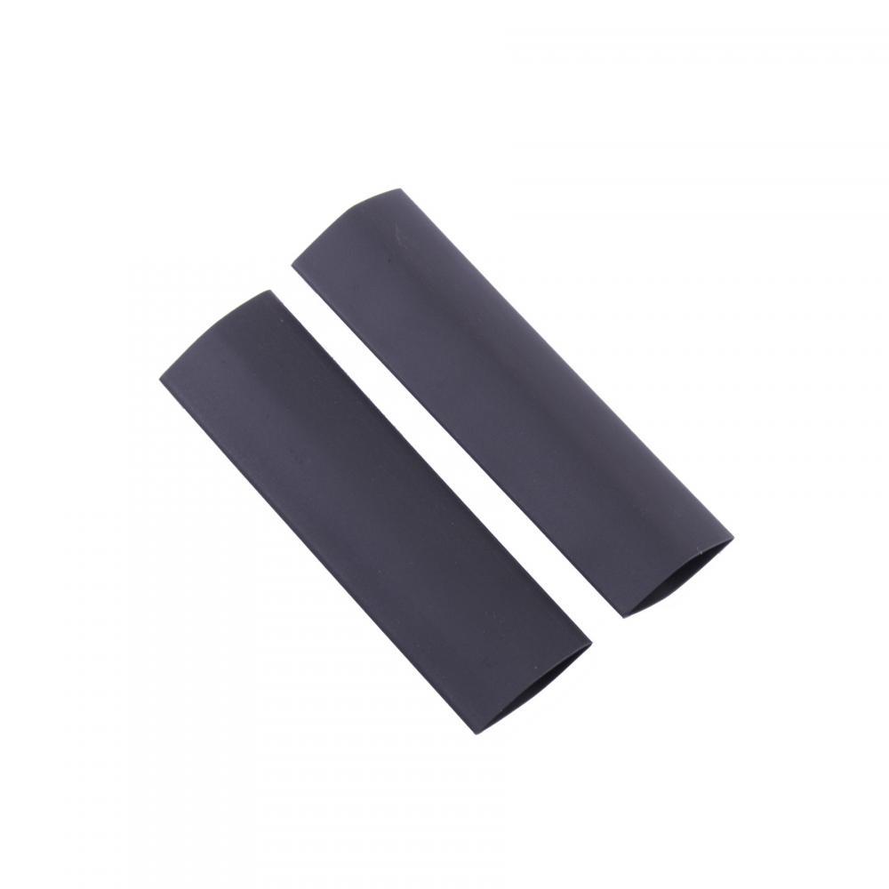 Heat Shrink Tubing 1in - 1/2in 4in L 2/C