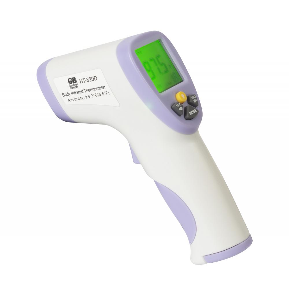 NON-CONTACT BODY INFRAREDTHERMOMETER 1/B