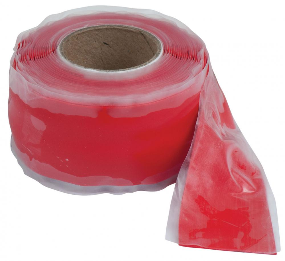 Tape Repair Tape 1inx10ft Red1/Cd 5Cds/M