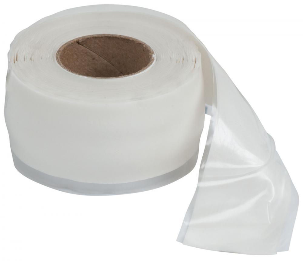 Tape Repair Tape 1inx10ft White 1/Cd 5Cd