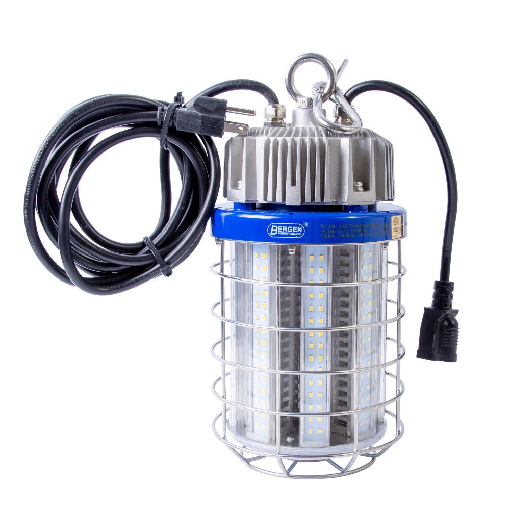 Temp Light 100w LED IP6513000lm 5000k 1/