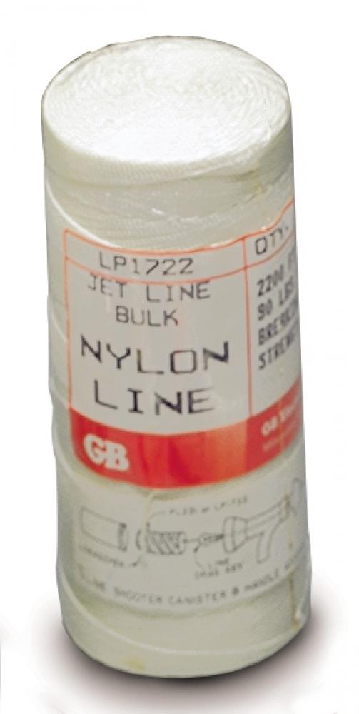 HD Bulk Nylon Line  2200ft 6/Box  1Boxs/