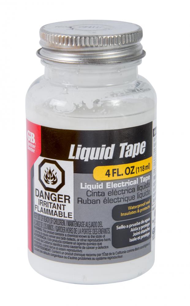 GB LIQUID TAPE 4 - OZ. WHITE