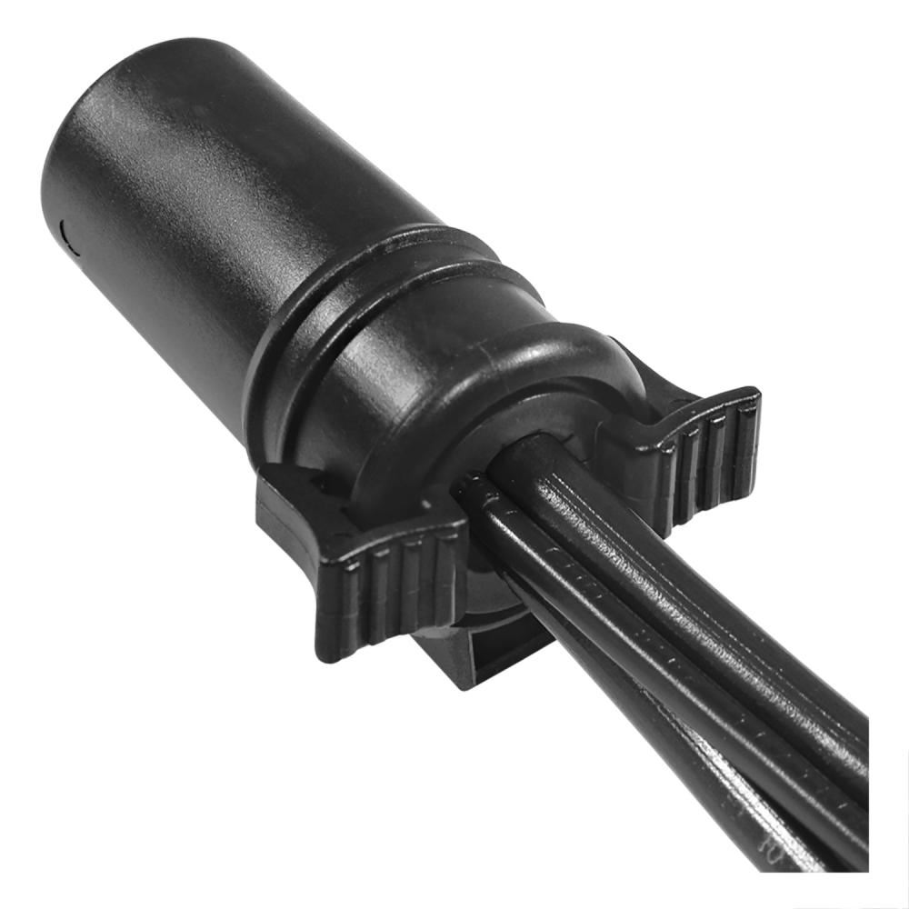 BLAZING LOW VOLTAGE BLACK CONNECTOR  12/