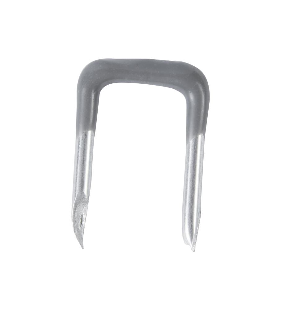 1/2 IN. (13 MM) METAL STAPLE,PVC INSULAT