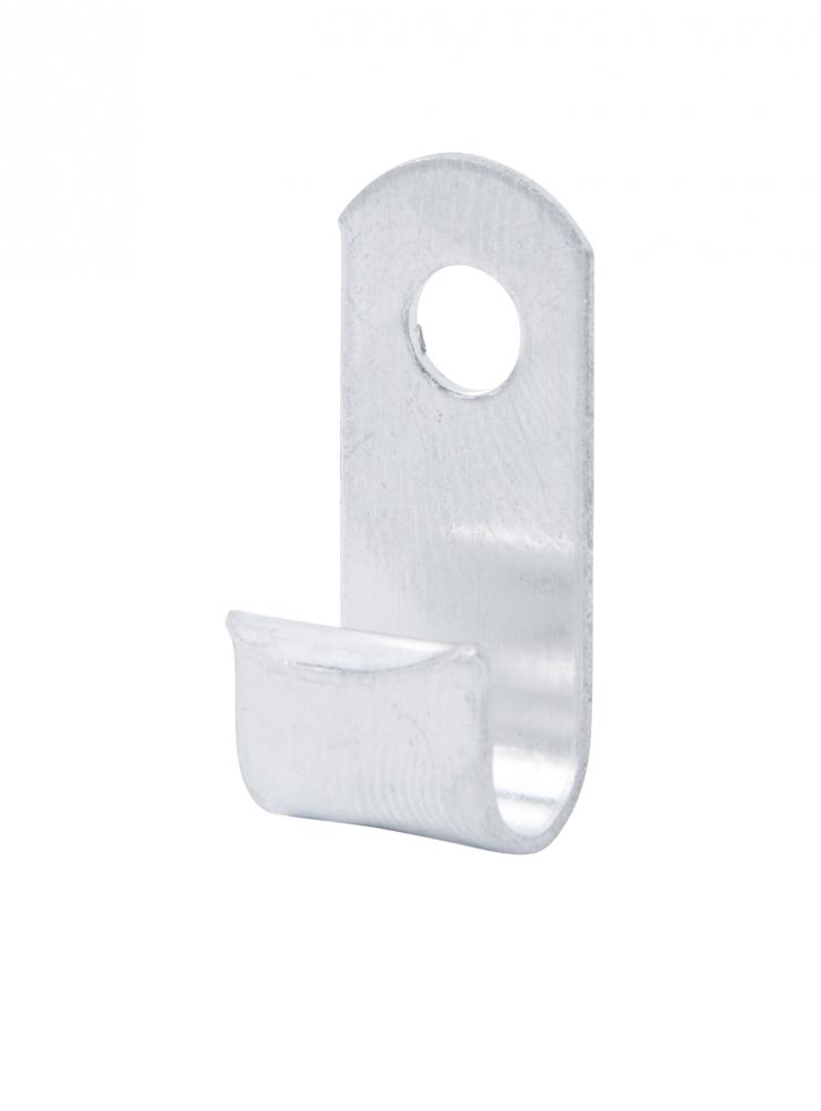 EZ-Clip 1/4in Aluminum 15/Clam 10Clams/M