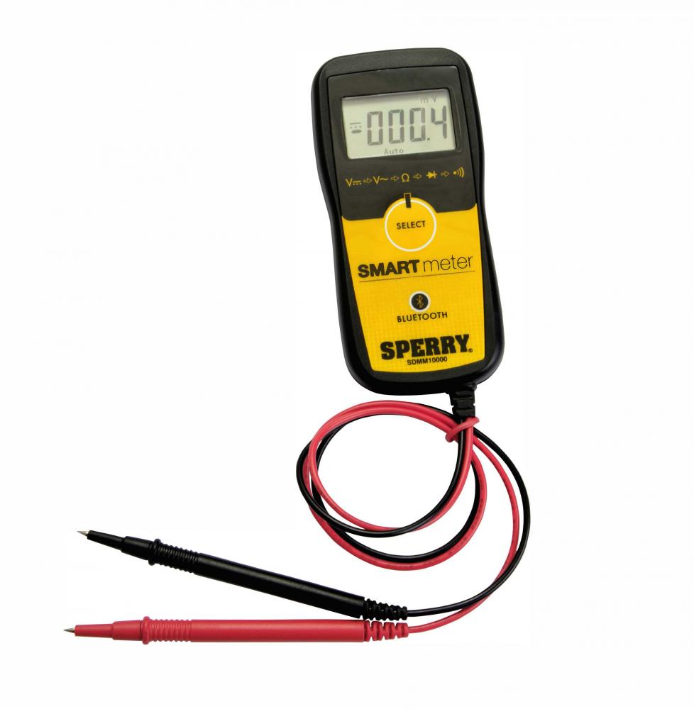 Smart Digital MultiMeter Condensed Pack