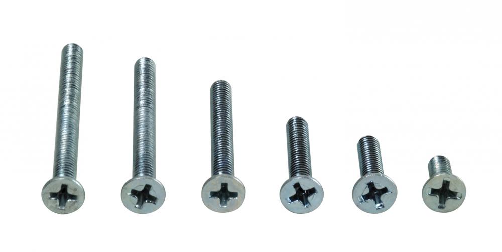 Screw Kit Phillips Head 6-32120/Clam