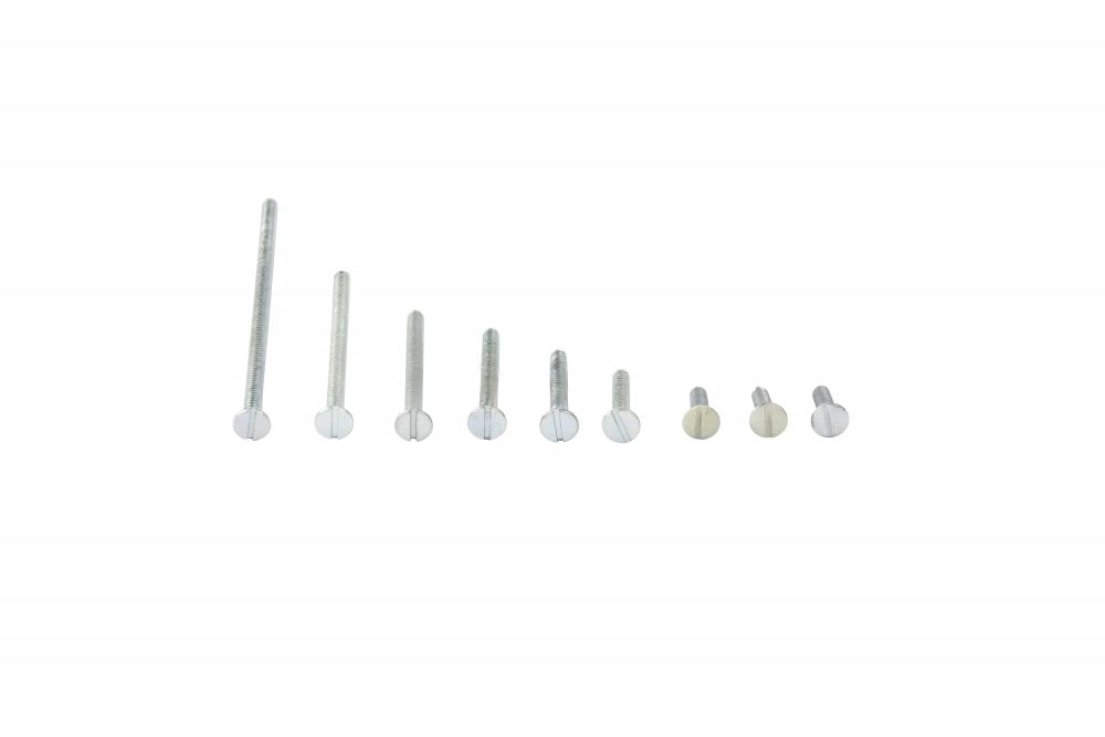 6/32 ELECTRICIANS SCREW KIT 5KITS/MASTER