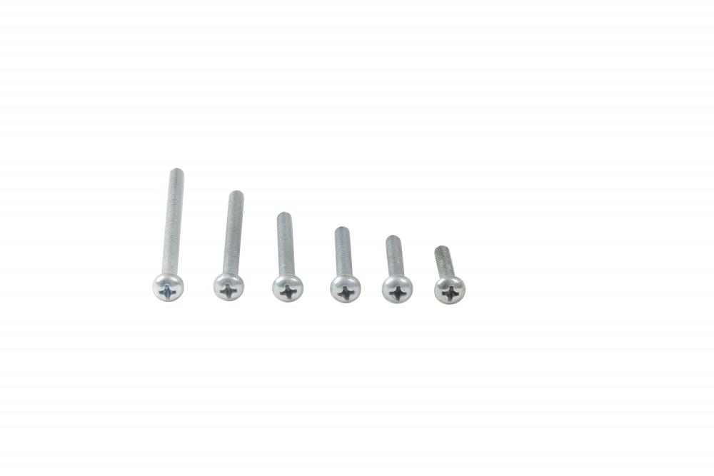 Screw Kit  Phillips Head  8-32  120/Clam