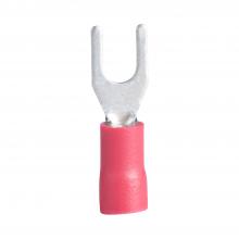 ECM Industries 20-112 - TERMINAL SPADE 22-16AWG 8-10 STUD RED 20