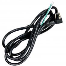 ECM Industries 25280 - 8ft INDOOR/OUTDOOR 3 WIRE POWER CORD/PIG