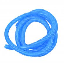 ECM Industries 73461 - DIY 3/8in FLEX TUBE/ 6ft BLUE3/8in DIA.