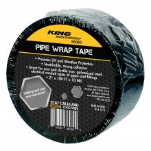 ECM Industries 86080 - PIPE WRAP TAPE; 1/ROLL  24 ROLLS/MASTER