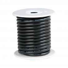 ECM Industries AMW-314 - Primary Wire Spool  #14  Black  18FT 1/C