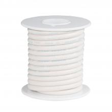 ECM Industries AMW-332 - Primary Wire Spool  #12  White  12FT 1/C