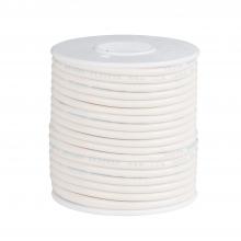 ECM Industries AMW-338 - Primary Wire Spool  #18  White  35FT 1/C