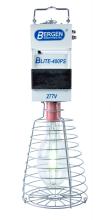 ECM Industries BLITE400PS277 - Temp Light 400w HID Quad TapFactory 277V