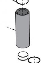 ECM Industries CK579281 - Roller