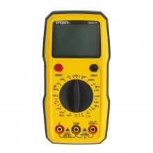 ECM Industries DM6410 - Digital Multimeter  8 Function  Manual R