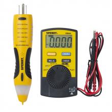 ECM Industries ESK3 - DualCheck and Multimeter Kit.