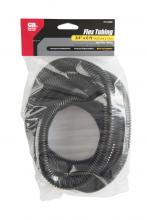 ECM Industries FLX-3406B - TUBING FLEX 3/4inX6ft BLK