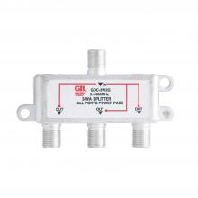 ECM Industries GDC-3W2G - Splitter Satellite/Digital TV5MHz-2.3GHz