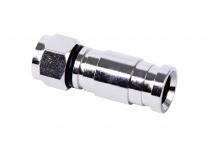 ECM Industries GDC-6C - Compression F-Series Connector RG-6 Bulk